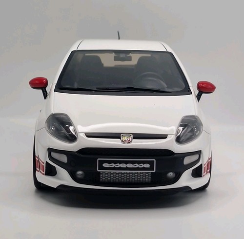 Fiat punto abarth esseesse - abarth,