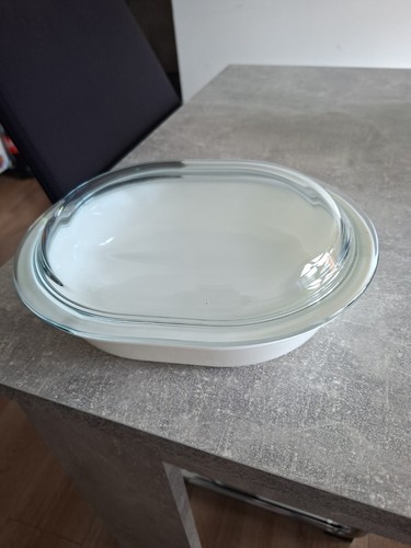 Auflaufform mit glasdeckel - auflaufform,