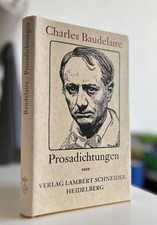 Charles Baudelaire –