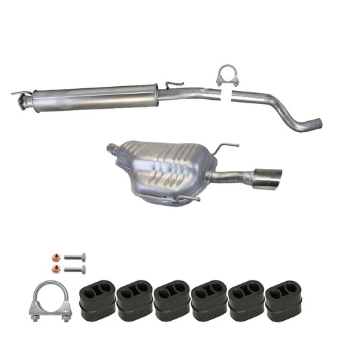 Auspuffanlage für opel astra - opel,