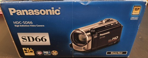 Panasonic hdc sd66 camcorder - panasonic, hdc-sd66