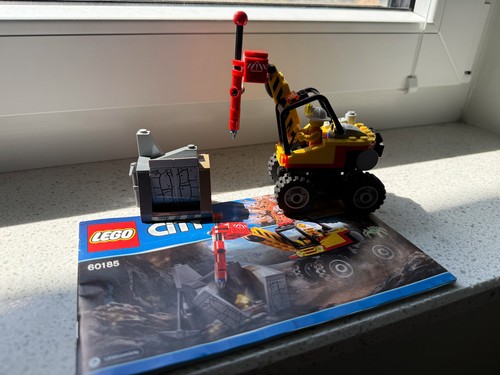 Lego city 60185 power - lego, power-spalter