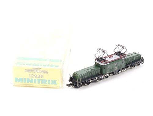Minitrix 12926 elektrolok - n,