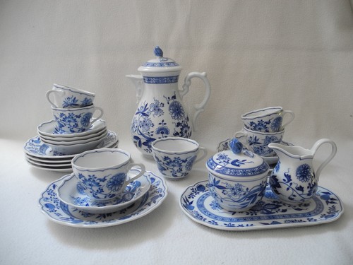 Hutschenreuther kaffeeservice - hutschenreuther,