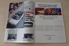 Auto Bild 19/1995 Fiat 126