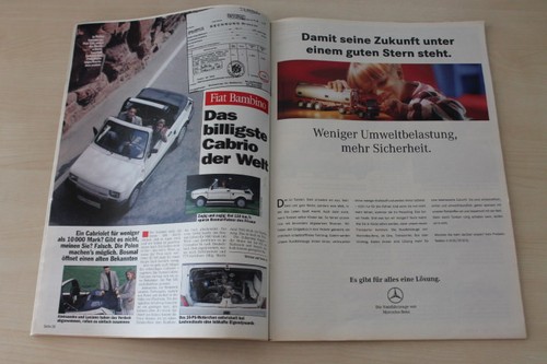 Auto bild 1995 fiat 126 - auto,