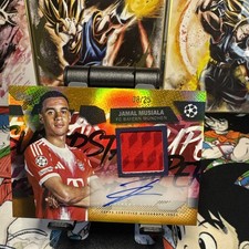 FC Bayern München Jamal