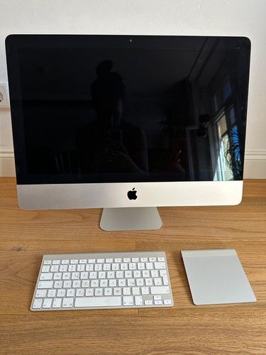 Apple imac ende - apple, 21,5"