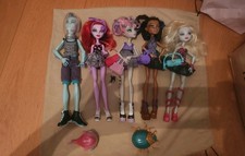 Monster High Dance Class 5