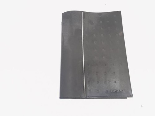 Bordbuch passat variant - b6,