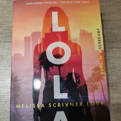 Melissa scrivner love lola - melissa, love: