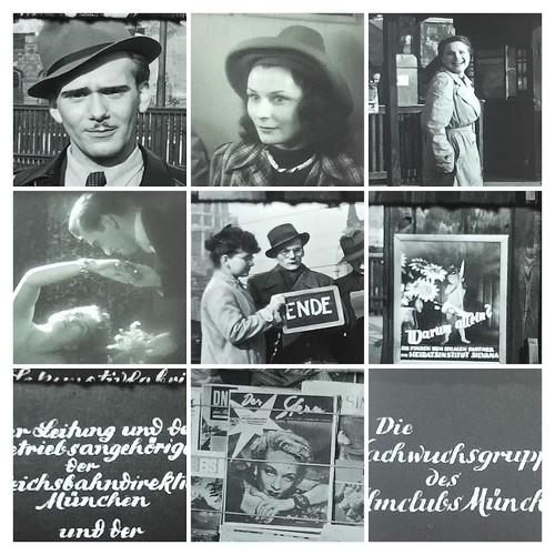 1948 münchen selbgedrehter - 1948, in
