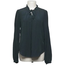 H&M, Bluse, Größe: 38, Blau