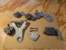 Lot Of Vintage Flat Track