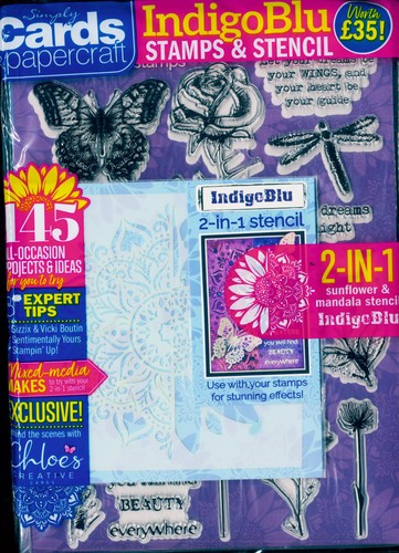 Simply cards paper craft - cards,