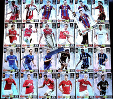Panini adrenalyn uefa - xl,