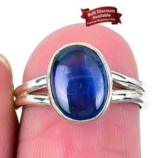 Natürlicher blauer Kyanit