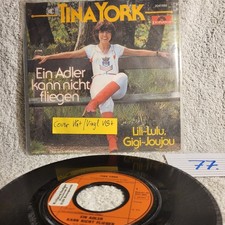 (77), Tina York – Ein Adler