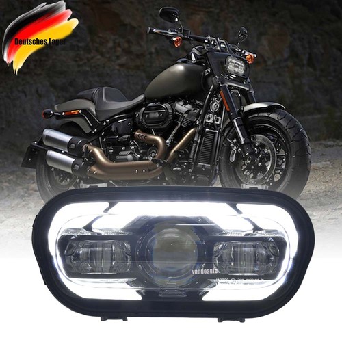 Für harley fat - bob, 2008-2019