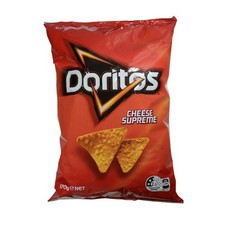 Doritos Cheese Supreme Tortilla Chips - Import