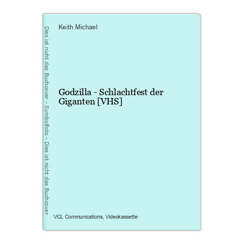 Godzilla schlachtfest der - -,