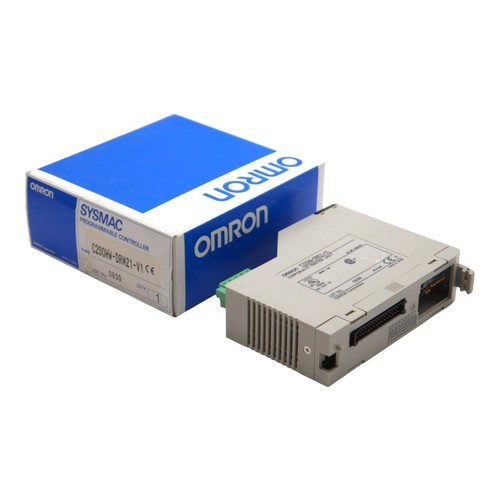 Omron c200hw drm21 - omron, c200hw-drm21-v1
