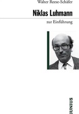 Niklas Luhmann zur Einführung