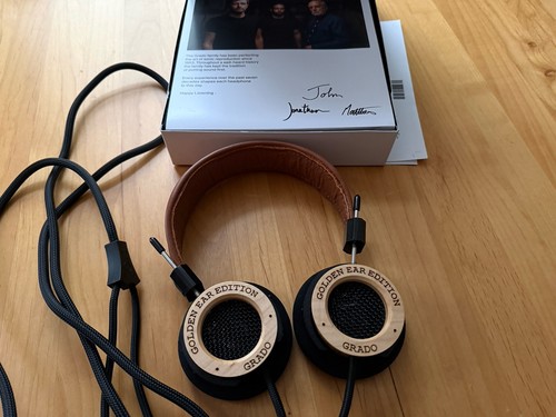 Grado golden ear - grado,