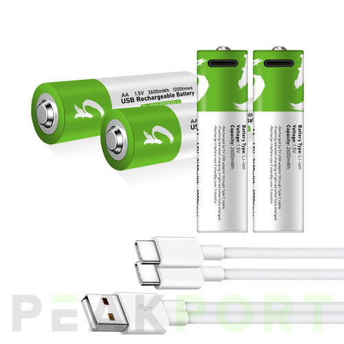 Wiederaufladbare batterien - wiederaufladbare,