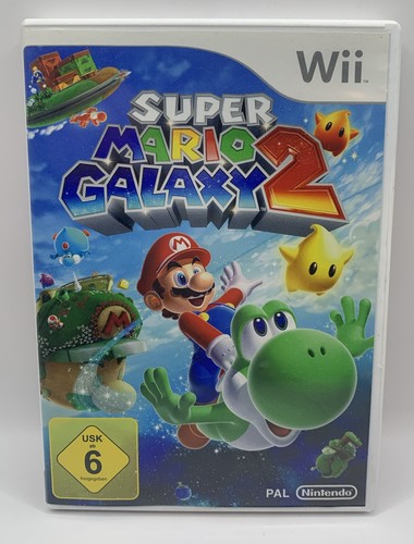 Super mario galaxy - super,