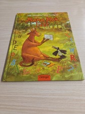 Mama Muh liest von Jujja