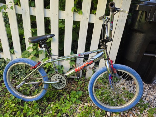 1999 haro revo - revo, zippo