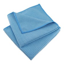 Glastuch Waffelstruktur 40×40