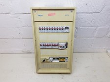 Hager Stromverteilung