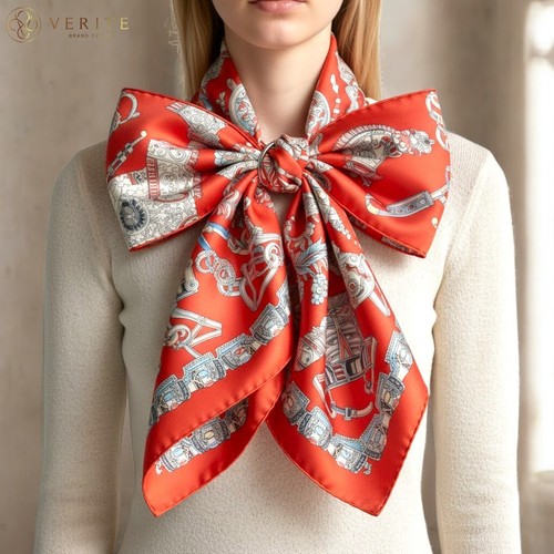 Rare vintage hermes - rare, scarf