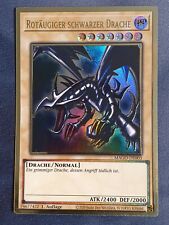 Yugioh! Rotäugiger Schwarzer