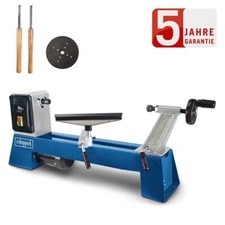 Scheppach DM500T Drechselbank Drechselmaschine Drehbank 500mm + Zubehör