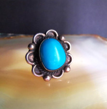 Ring Silber 925 Türkis