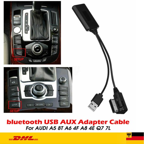 Bluetooth stereo 2g mmi - bluetooth,