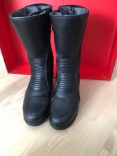 Daytona Lady Pilot GTX Motorradstiefel Gr. 39 (Gore Tex), 1 mal getragen (D450)