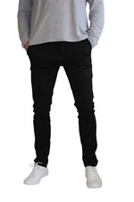 Replay Jeans Chino M9627L Zeumar -  Schwarz - W27 bis W38