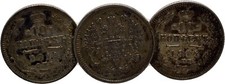 Russland Kopeke Medaille
