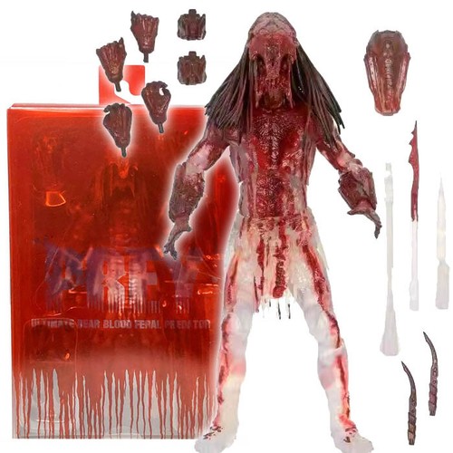 Neca prey ultimate bear blood - bear,