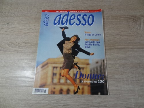 Adesso das aktuelle magazin - adesso,