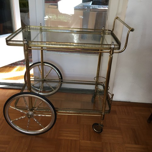 Teewagen bar vintage - teewagen,,