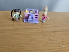Vintage Polly Pocket Kamm und