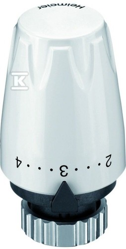 Thermostatkopf weiss m28 - thermostatkopf.dx, weiss/m28