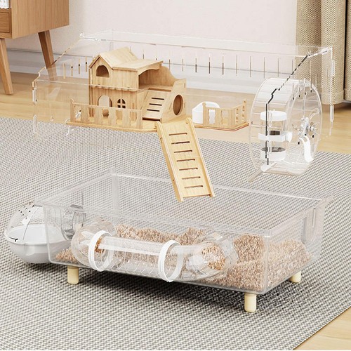 Großer hamsterkäfig - großer,