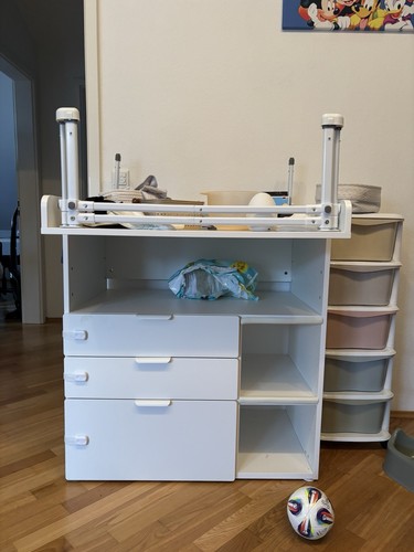 Wickelkommode