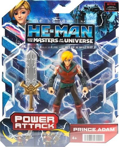 Mattel man and the - and,